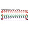 STICKER-BAND FÜR DEN BODEN