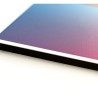 Impression aluminium