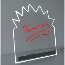 PRESENTOIR ECRITURE
