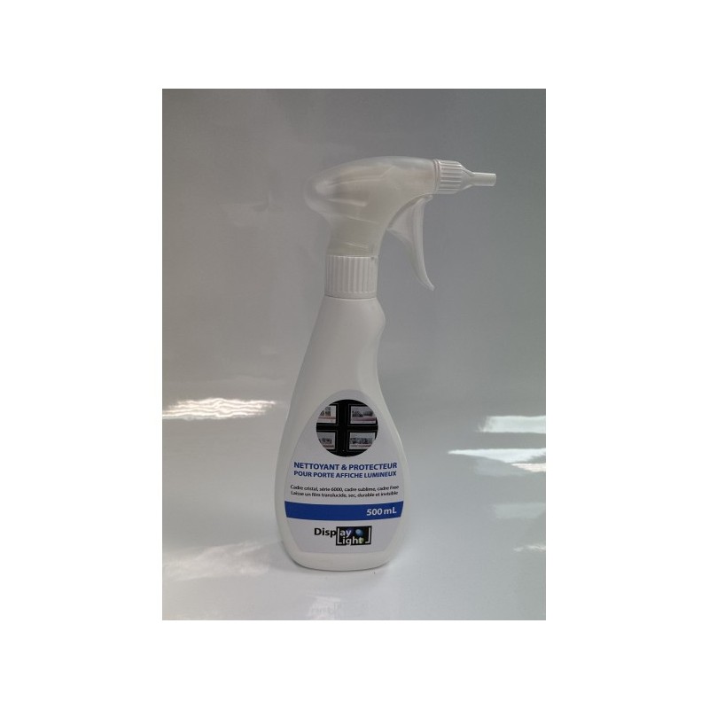 Cleaner and protector Cleaner and protector