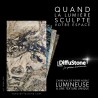 Revêtement Mural Lumineux En Pierre Naturel