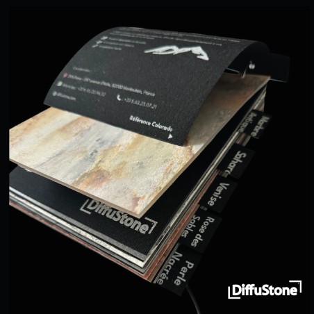 Echantillon Lumineux DiffuStone
