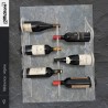 ALPINE luminous stone bottle holder - DiffuStone® design