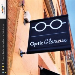 Kakémono Boulangerie