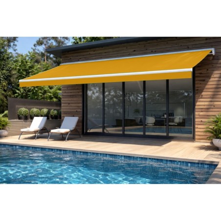 Toile de Store - ORC 6316 - Jaune