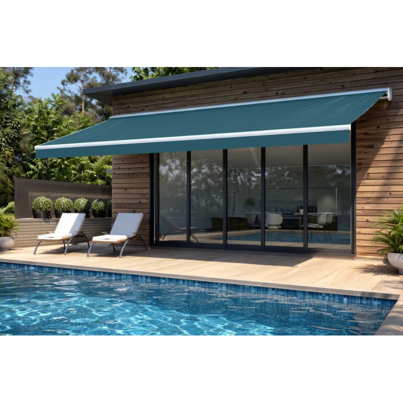 Toile de Store - ORC 8901 - Paon