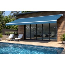 Toile de Store - ORC U388 - Azur