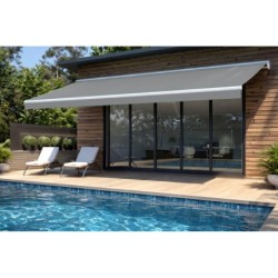 Toile de Store - ORC 6088 - Gris