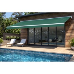 Toile de Store - ORC U794 - Céladon