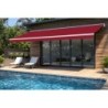 Awning fabric - RUBIS - T-311