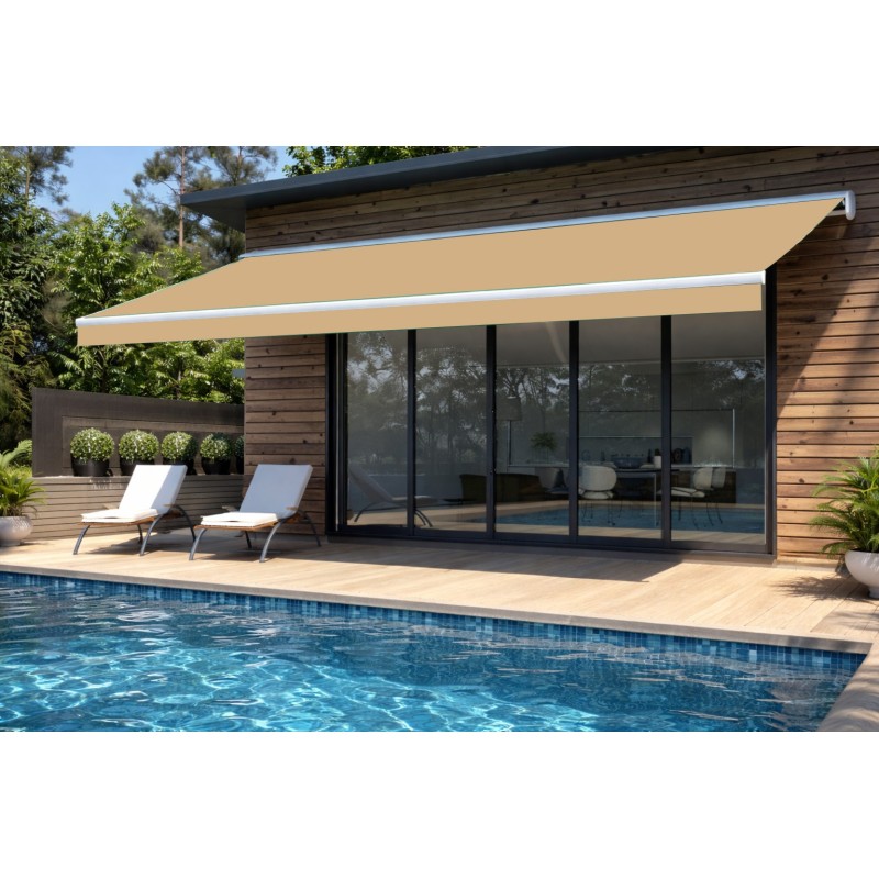 Awning fabric - Sahara - T-114