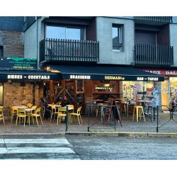 Store Banne City (Monobloc)