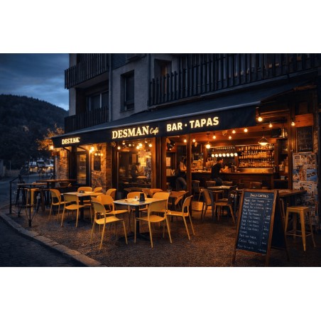 Store Banne City (Monobloc)