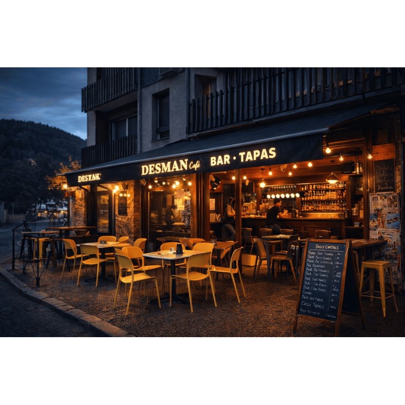 Store Project + (A l'Italienne)